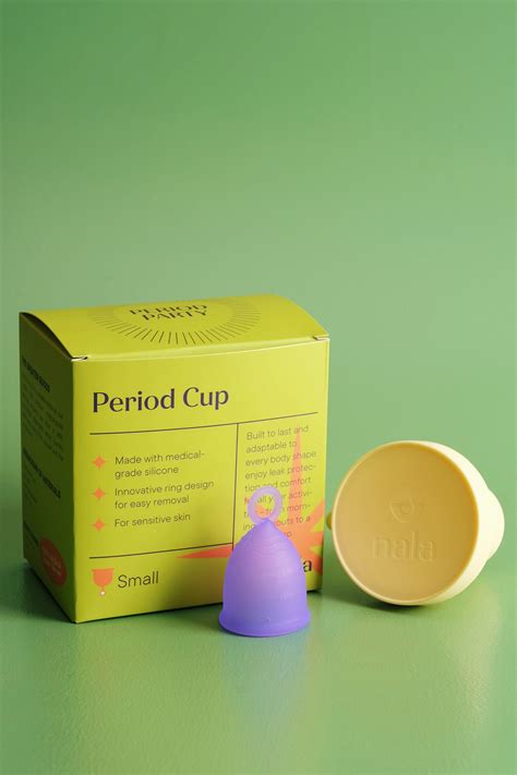 Nala Woman Period Cup Menstrual Cup