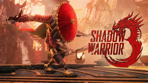 Shadow Warrior 3 Svelata La Data Di Uscita NextPlayer It