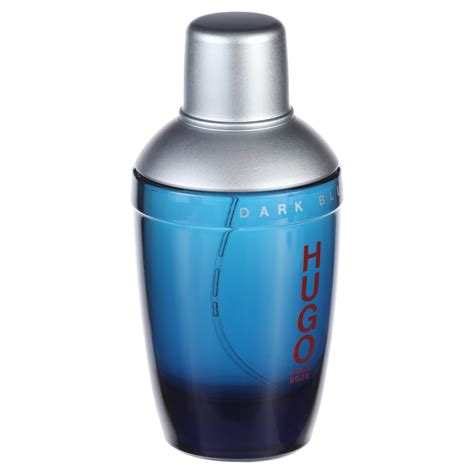 Buy Hugo Boss Hugo Dark Blue Eau De Toilette Cologne For Men Oz