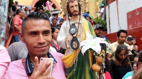 ¿por Qué San Judas Tadeo Es El Santo De Las Causas Imposibles Y Perdidas El Heraldo De México