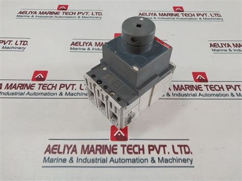 Abb Tmax T2n 160 Circuit Breaker 25 250v Aeliya Marine