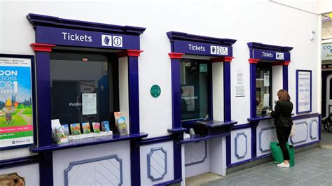 Railway Station Ticket Office Closure Plans To Be Revealed