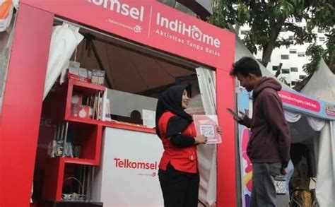 Ini Cara Telkomsel Dukung Gelaran Prsu Ke Harian Mistar