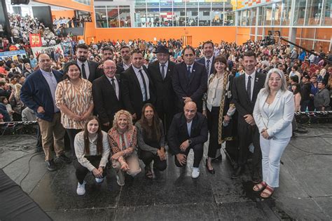 Macharashvili se comprometió a gobernar con todos y para todos los