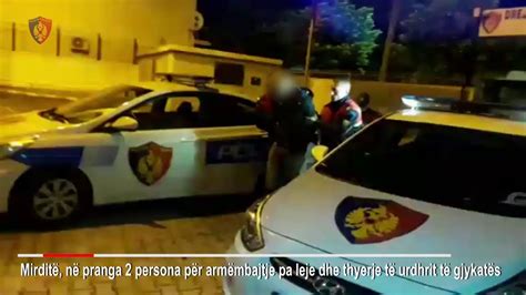 Lezhë Vijon të rritet besimi i qytetarëve te Policia YouTube