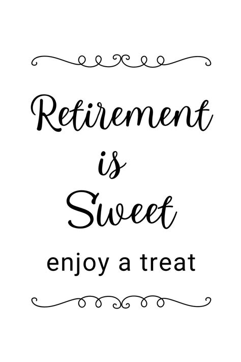 Pin By Suzanne Blaszak On Retirement Ideas Retirement Party Favors