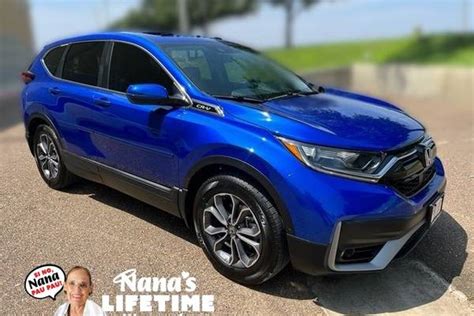 Used 2022 Honda Cr V For Sale In Brownsville Tx Edmunds