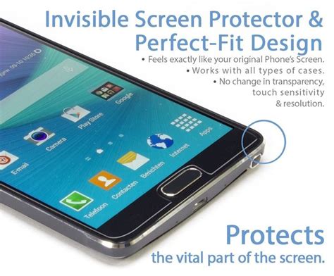 Pin On Samsung Galaxy Note Glass Screen Protector By Voxkin Amazon