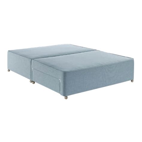 Relyon Premium Firm Edge Pocketed Divan Base Big Brand Beds