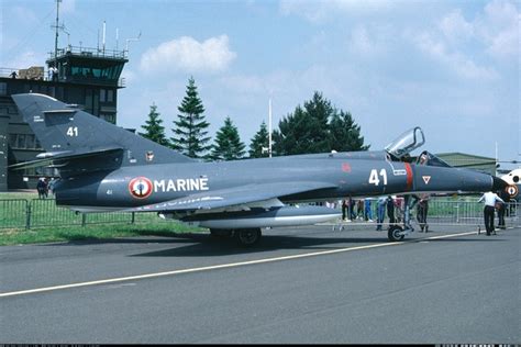 Dassault Super Etendard France Navy Aviation Photo 1032351