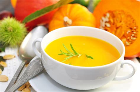 Kürbiscremesuppe Rezepte Suchen