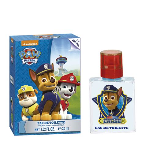 AIR VAL Paw Patrol Eau De Toilette Hondos Center