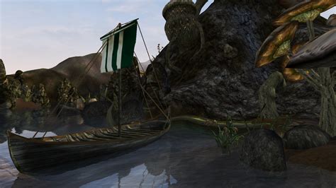 Morrowind Modding Showcases