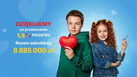 Fundacja Polsat Jeste My Dla Dzieci