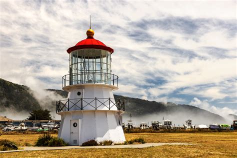 Cape Mendocino Lighthouse – TravLin Photography