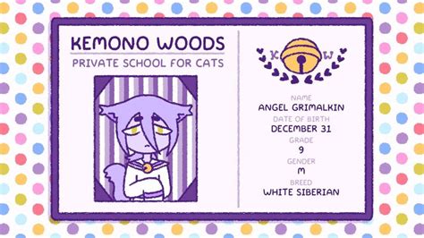 Angel Grimalkin Wiki Purrfect Apawcalypse Amino