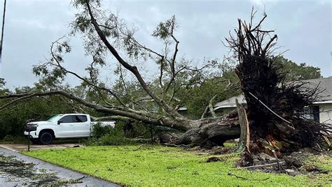 Lakeland Was Spared Hurricane Ians Worst Cleanup Begins Lkldnow