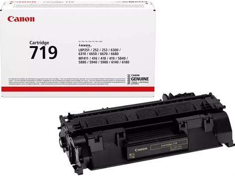 Canon Toner Cartridge Black B Buy Best Price In Uae