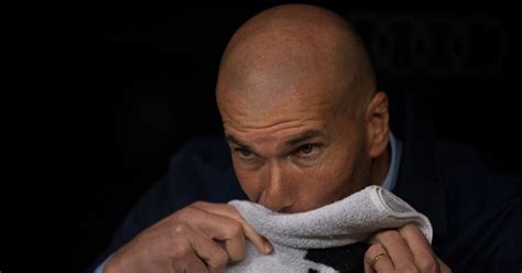 Real Madrid Captain Makes Bold Zidane Claim After Shock Cup Exit Teamtalk