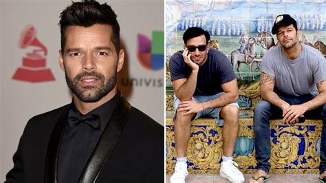 Ricky Martin y Jwan Yosef tenían un matrimonio abierto Salen a la luz