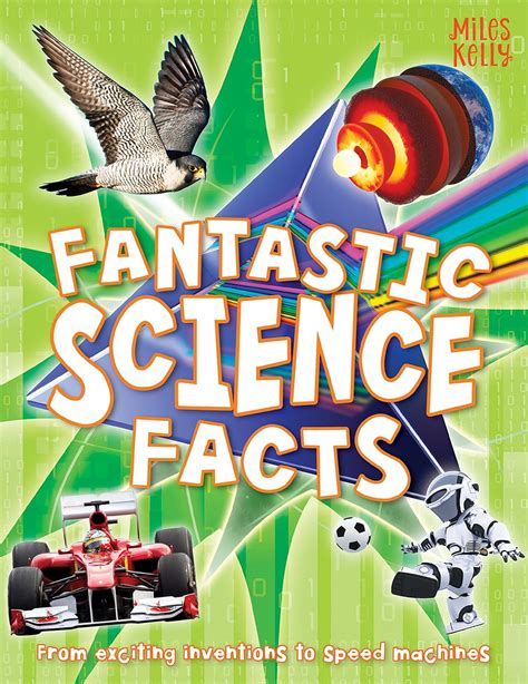 Fantastic Science Facts : Various: Amazon.co.uk: Books