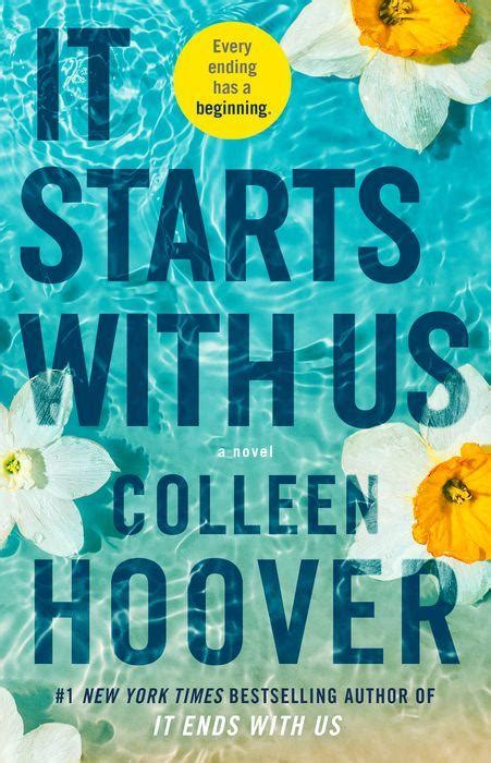 It Starts With Us It Ends With Us 2 By Colleen Hoover Goodreads