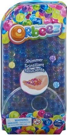 Orbeez Shimmer Water Beads - Playpolis