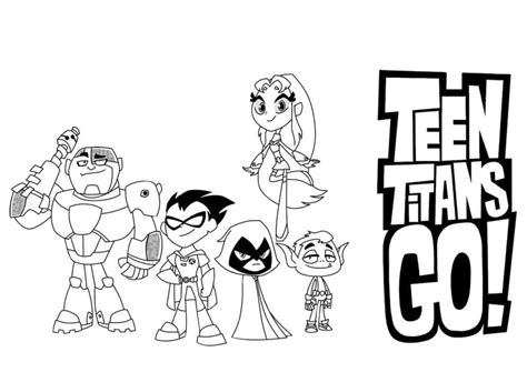 Desenho Para Colorir Jovens - 7