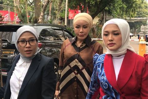 Aparat Kepolisian Lakukan Pemeriksaan Tiga Korban Dugaan Pelecehan Miss