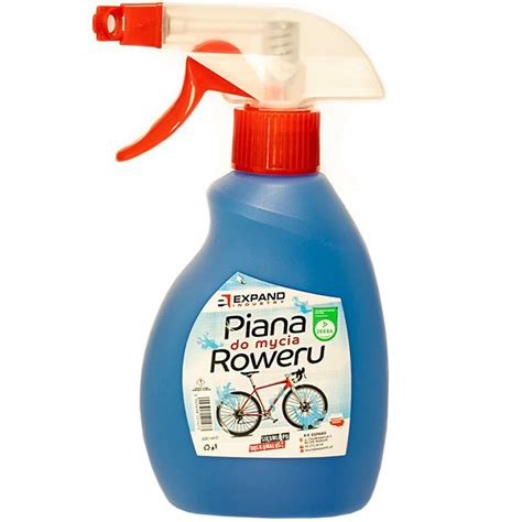 Piana Do Mycia Roweru Expand 300 Ml Cena Opinie Sklep Sportbazar Pl