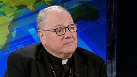 Cardinal Dolan The Catholic Church Has Been In A Season Of Darkness As