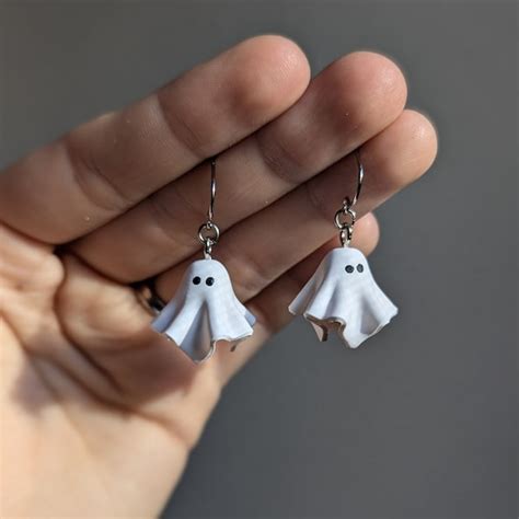 Halloween Earrings Etsy