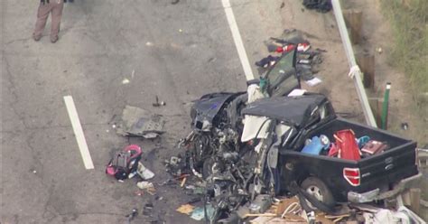 Driver Suspected Of Causing Deadly Highway 285 Crash Dies, Officials