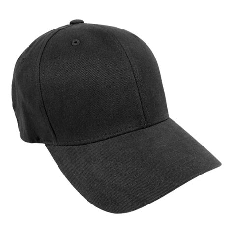 Flexfit Brushed Twill Midpro Flexfit Fitted Baseball Cap All Baseball Caps