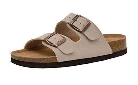 Top 10 Best Cork Footbed Sandals Spicer Castle