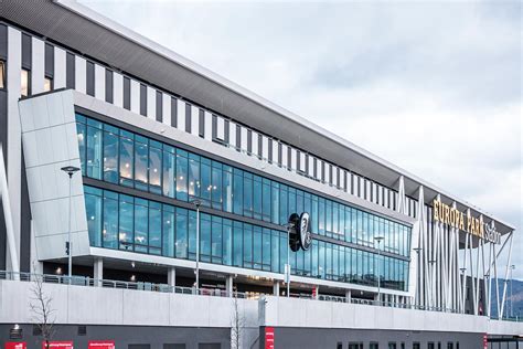 Innenr Ume Stadion Sc Freiburg Cba Clemens Bachmann Architekten M Nchen