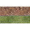 Replast Kunststoff Rasenkante 25m Lawn Edging Garten 125mm 4mm