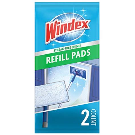 RIP Windex Outdoor Refill Pads: My Experience and Recommendations - r ...