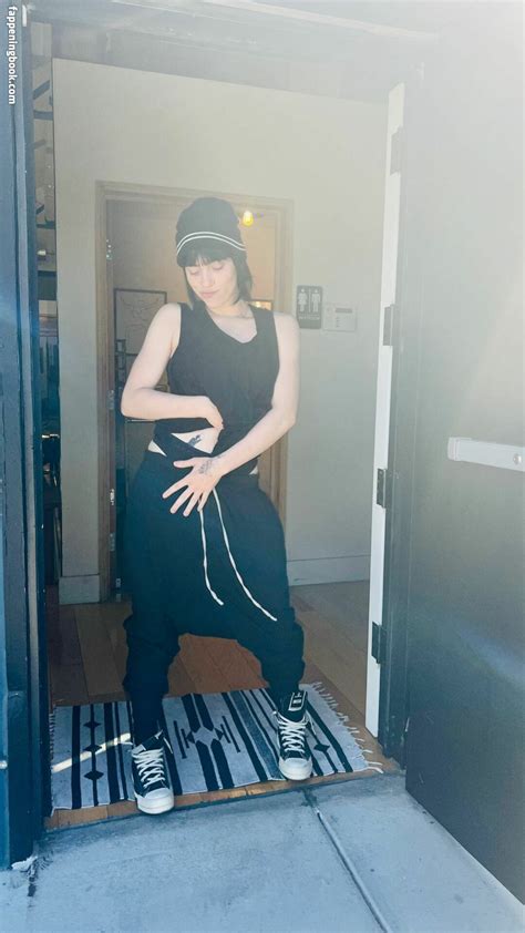 Billie Eilish Nude The Fappening Photo Fappeningbook