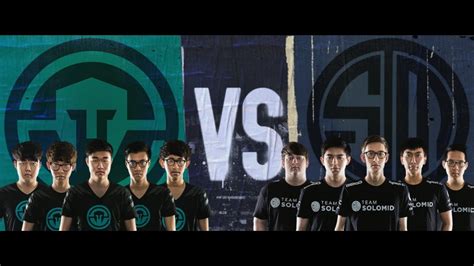 Imt Vs Tsm Highlights Immortals Vs Team Solomid Game Na Lcs