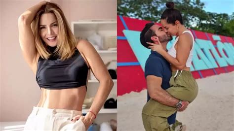 Carmen Villalobos Comparte Unas Rom Nticas Fotos Junto A Su Novio Le