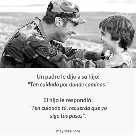 Aprendemos A Ser Padres Siendo Hijos Bonita Reflexión