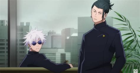 Hypeabis Asyik Jujutsu Kaisen Season 2 Diumumkan Bakal Tayang Juli 2023