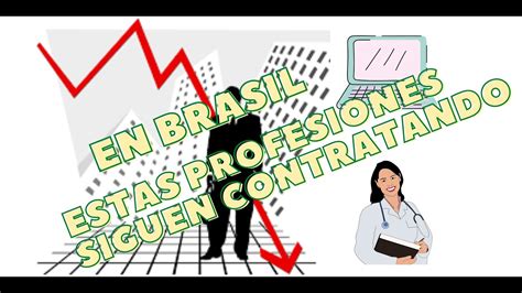 Cuáles son las profesiones más demandas en Brasil Parte 1 YouTube