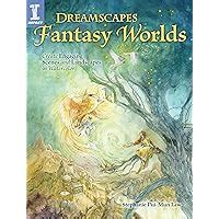 Amazon Dreamscapes Fantasy Worlds Create Engaging Scenes And