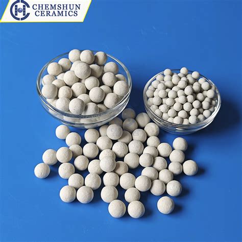 Customized High Hardness Industry Alumina Grinding Inert Ceramic