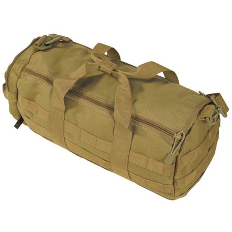 MFH MOLLE Operation Bag 12L Coyote Tan