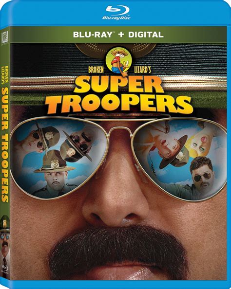 Super Troopers Dvd Release Date