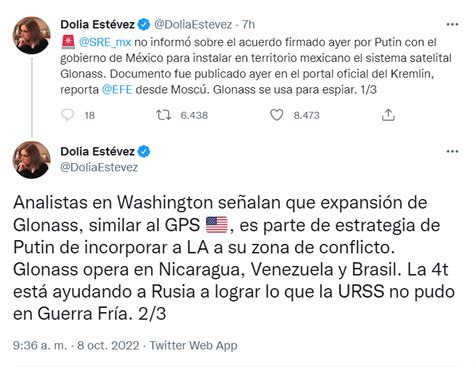 ¿qué Es El Sistema Satelital Ruso Glonass Señalado De Espionaje El Siglo De Torreón