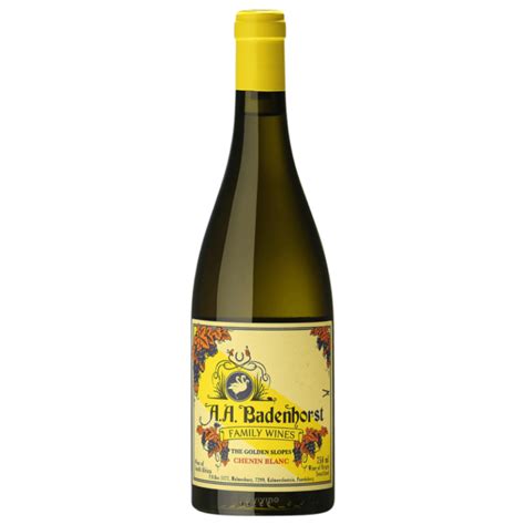 A A Badenhorst Golden Slopes Chenin Blanc Bar Keeper